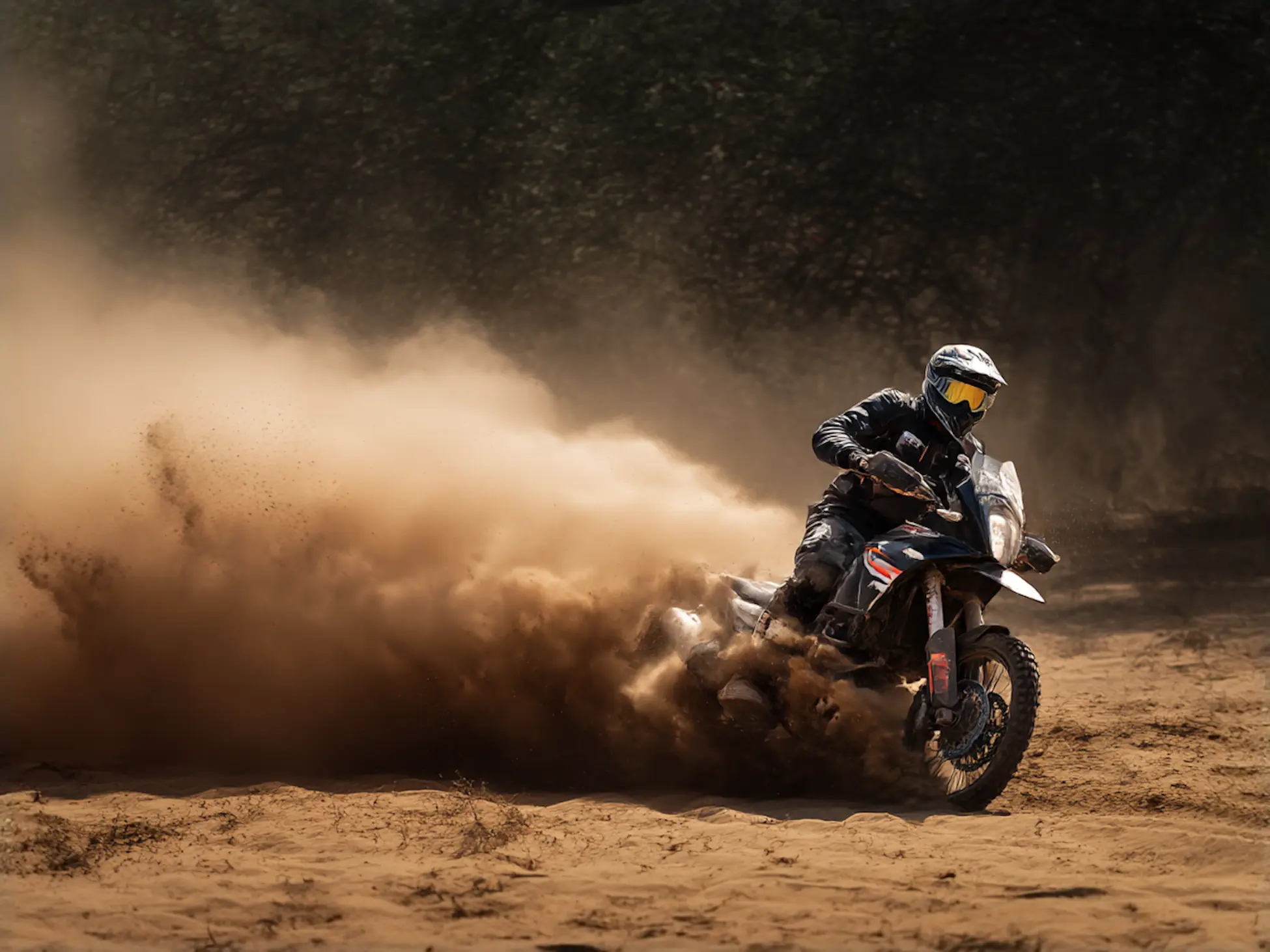 Dirt Bike Adventure